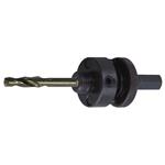 MAKITA HEX stopka 9,5 mm pre dierovače 14-30 mm (so závitom 1/2" 20UNF)