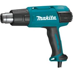 Makita HG6530VK Horkovzdušná pistole 50-650°C, 2000W