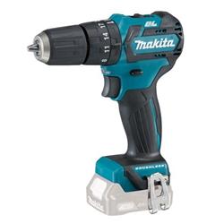 Makita HP332DZ Aku bezuhlíkový příklepový šroubovák Li-ion CXT 12V,bez aku Z - AKU šroubováky