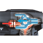 MAKITA HR008GZ06 Aku kladivo s AWS Li-ion XGT 40V,bez aku    Z