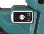 MAKITA HR009GZ04 Akumulátorové kladivo s vymeniteľným skľučidlom a AWS Li-ion XGT 40 V, bez akumulátora Z