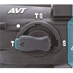 MAKITA HR010GZ Aku kladivo SDS-Plus Li-ion XGT 40V,bez aku   Z