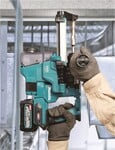 MAKITA HR010GZ Akumulátorové kladivo SDS-Plus Li-ion XGT 40 V, bez akumulátora Z