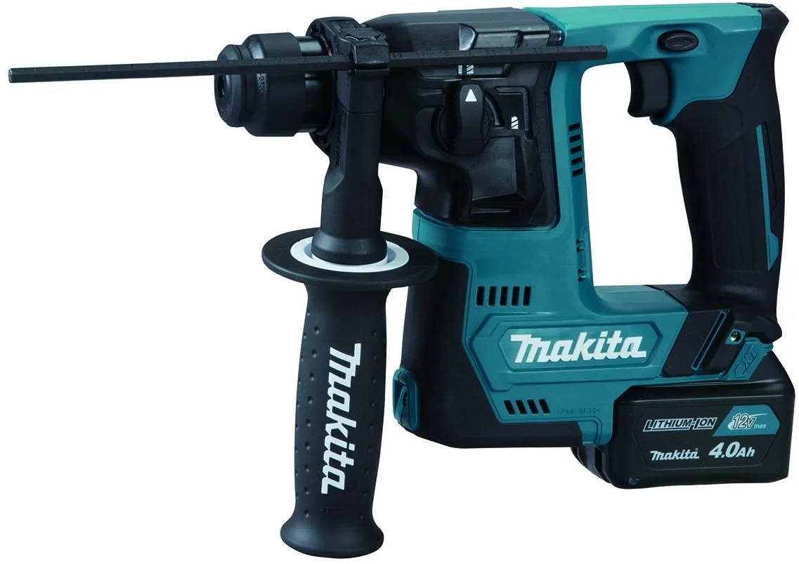 Makita HR140DSMJ Aku vŕtacie kladivo Li-ion CXT 10,8/12V/4,0Ah