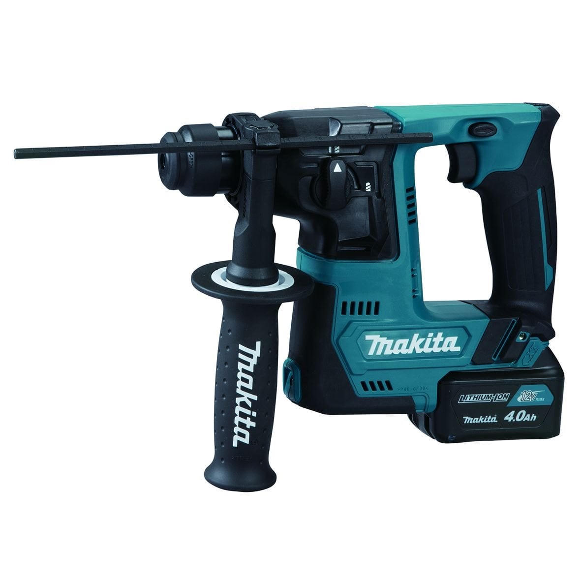 Makita HR140DSMJ Aku vŕtacie kladivo Li-ion CXT 10,8/12V/4,0Ah