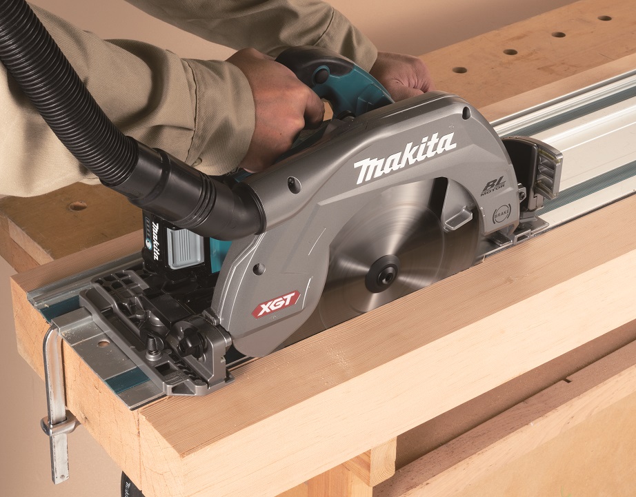 MAKITA HS011GT201 Aku okružní pila 270 mm Li-ion XGT 40V/5,0 Ah