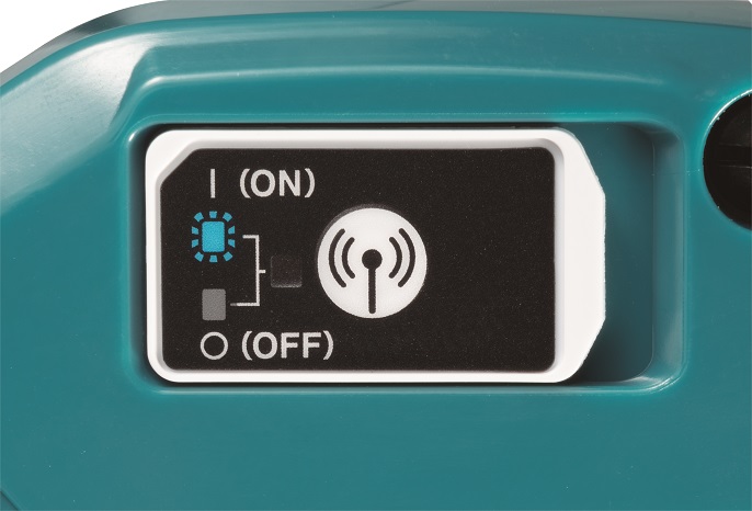 MAKITA HS011GT201 Aku okružní pila 270 mm Li-ion XGT 40V/5,0 Ah