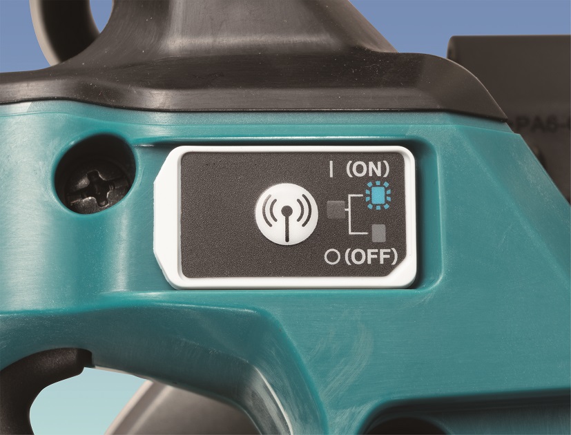 MAKITA HS012GD201 Aku okružní pila 165mm Li-ion XGT 40V/2,5Ah,Makpac