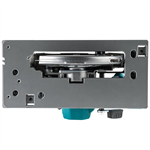 MAKITA HS012GD201 Aku okružní pila 165mm Li-ion XGT 40V/2,5Ah,Makpac
