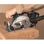 MAKITA HS012GD201 Aku okružní pila 165mm Li-ion XGT 40V/2,5Ah,Makpac
