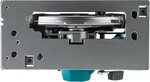 MAKITA HS012GD201 Akumulátorová okružná píla 165 mm Li-ion XGT 40 V/2,5 Ah, Makpac