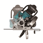 MAKITA HS012GZ01 Aku okružní pila 165mm Li-ion XGT 40V Makpac bez aku Z