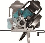 MAKITA HS012GZ01 Akumulátorová okružná píla 165 mm Li-ion XGT 40 V Makpac bez akumulátora   Z