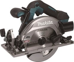 MAKITA HS012GZ01 Akumulátorová okružná píla 165 mm Li-ion XGT 40 V Makpac bez akumulátora Z