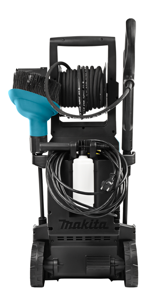 MAKITA HW1300 Vysokotlakový čistič 130bar,1800W