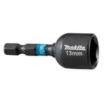 MAKITA klíč nástrčný torzní 1/4", IMPACT BLACK, SW13, 50mm