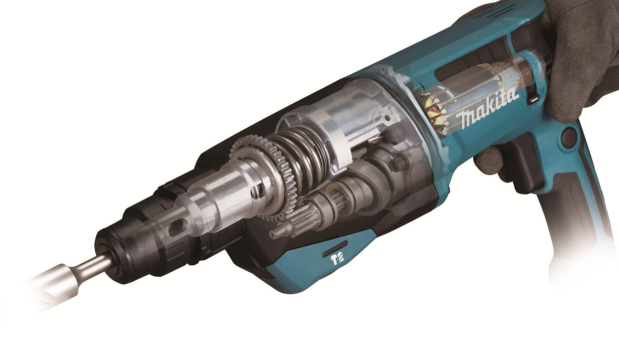 MAKITA Kombinované kladivo s příslušenstvím 3J,800W