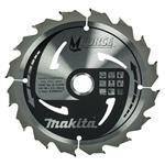 MAKITA kotouč pilový dřevo MFORCE 165x2x20mm 16Z = old B-07901