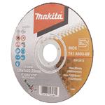 MAKITA kotouč řezný nerez 125x1.0x22.23mm A60U