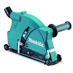 MAKITA kryt odsávání prachu 180/230mm