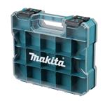 MAKITA kufr plastový na příslušenství