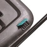 MAKITA LM003GU102 Akumulátorová kosačka 380 mm Li-ion XGT 40 V/4,0 Ah