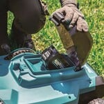MAKITA LM004GZ Akumulátorová kosačka 430 mm Li-ion XGT 40 V bez akumulátora Z