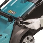 MAKITA LM004GZ Akumulátorová kosačka 430 mm Li-ion XGT 40 V bez akumulátora Z