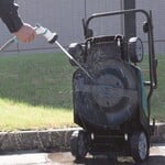 MAKITA LM004GZ Akumulátorová kosačka 430 mm Li-ion XGT 40 V bez akumulátora Z