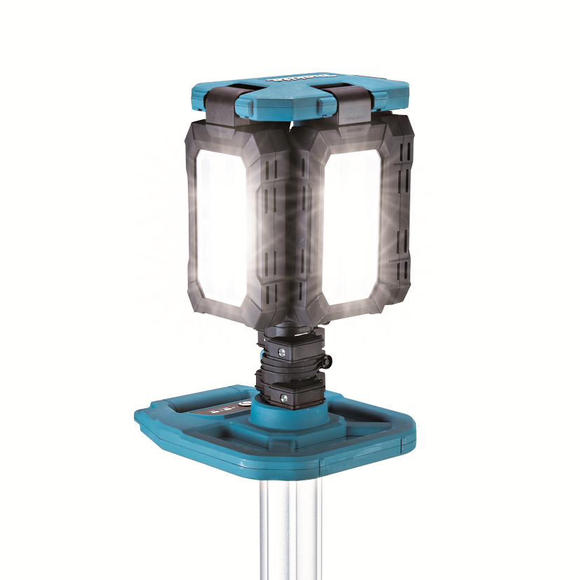 MAKITA ML014G Akumulátorová stojanová LED svietidlo Li-ion LXT/XGT 40 V