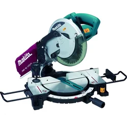 Makita MLS100N Prerezávacia a pokosová píla 260mm,1500W