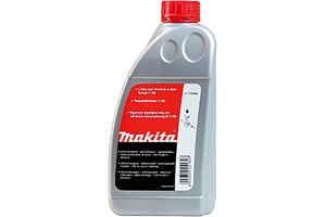 MAKITA motorový olej polosyntetický Makita 2-takt 1:50, 1000ml = alt Dolmar98