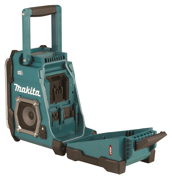 MAKITA MR003GZ Aku rádio DAB, Li-ion CXT, LXT, XGT,12V-40V Z