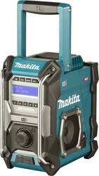 MAKITA MR003GZ Akumulátorové rádio DAB, Li-ion CXT, LXT, XGT, 12 V – 40 V Z