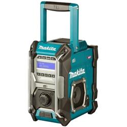 Makita MR004GZ Aku rádio DAB, Bluetooth Li-ion CXT, LXT, XGT,12V-40V Z