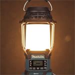 MAKITA MR009GZ Aku rádio s DAB, BlueTooth a LED lampou Li-ion XGT 40V Z