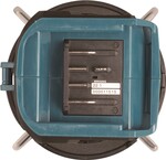 MAKITA MR009GZ Akumulátorové rádio s DAB, Bluetooth a LED svietidlom Li-ion XGT 40 V Z