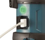 MAKITA MR009GZ Akumulátorové rádio s DAB, Bluetooth a LED svietidlom Li-ion XGT 40 V Z