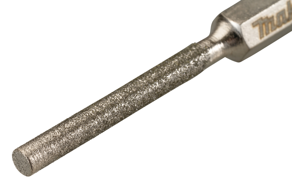 MAKITA pilník kulatý o 4mm pro broušení řetězu