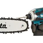 MAKITA pilník kulatý o 4mm pro broušení řetězu