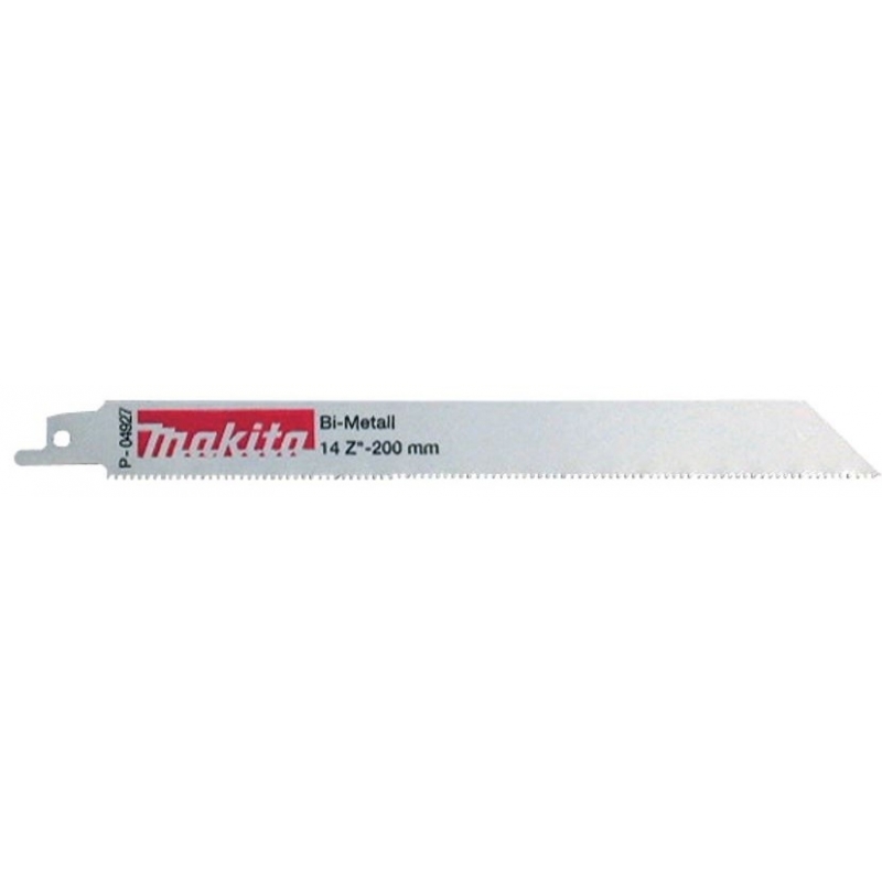 MAKITA pílový list 003008 5ks na kov