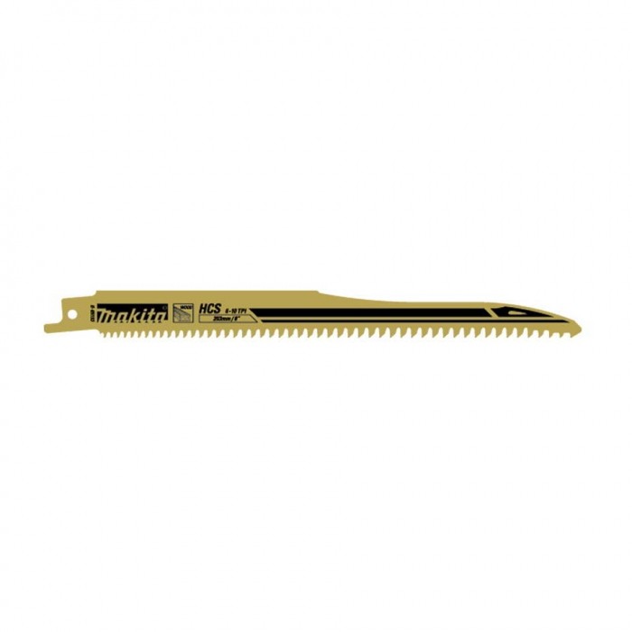 MAKITA pilový list HCS6,4/10,6 203mm5ks dřevo