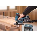 MAKITA Priamočiara píla bez karburátora Li-ion LXT 18V, bez batérie Z