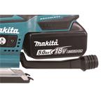 MAKITA Priamočiara píla bez karburátora Li-ion LXT 18V, bez batérie Z