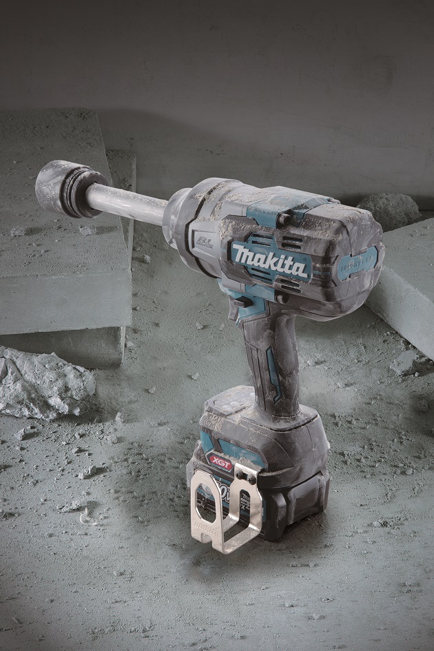 MAKITA Rázový uťahovák 3/4" Li-ion XGT 40V, bez batérie