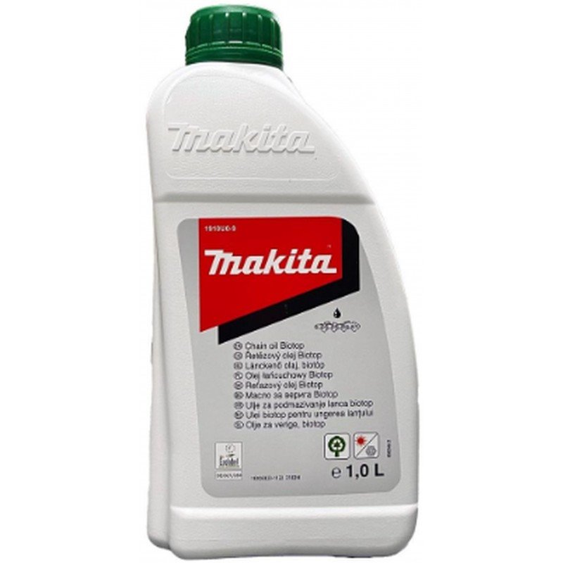 MAKITA reťazový olej biotop Dolmar, 1000ml