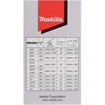 MAKITA řetěz pilový 38cm 1.3mm 0.325" .050" 64čl