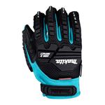 MAKITA rukavice pracovní s ochranou proti nárazu, velikost XL/10