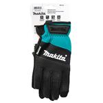 MAKITA rukavice pracovní standard, velikost XL/10