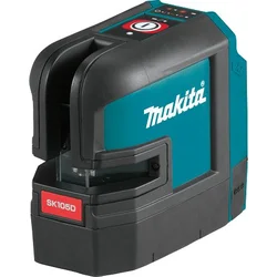 Makita SK105DZ Křížový laser - Měřící technika